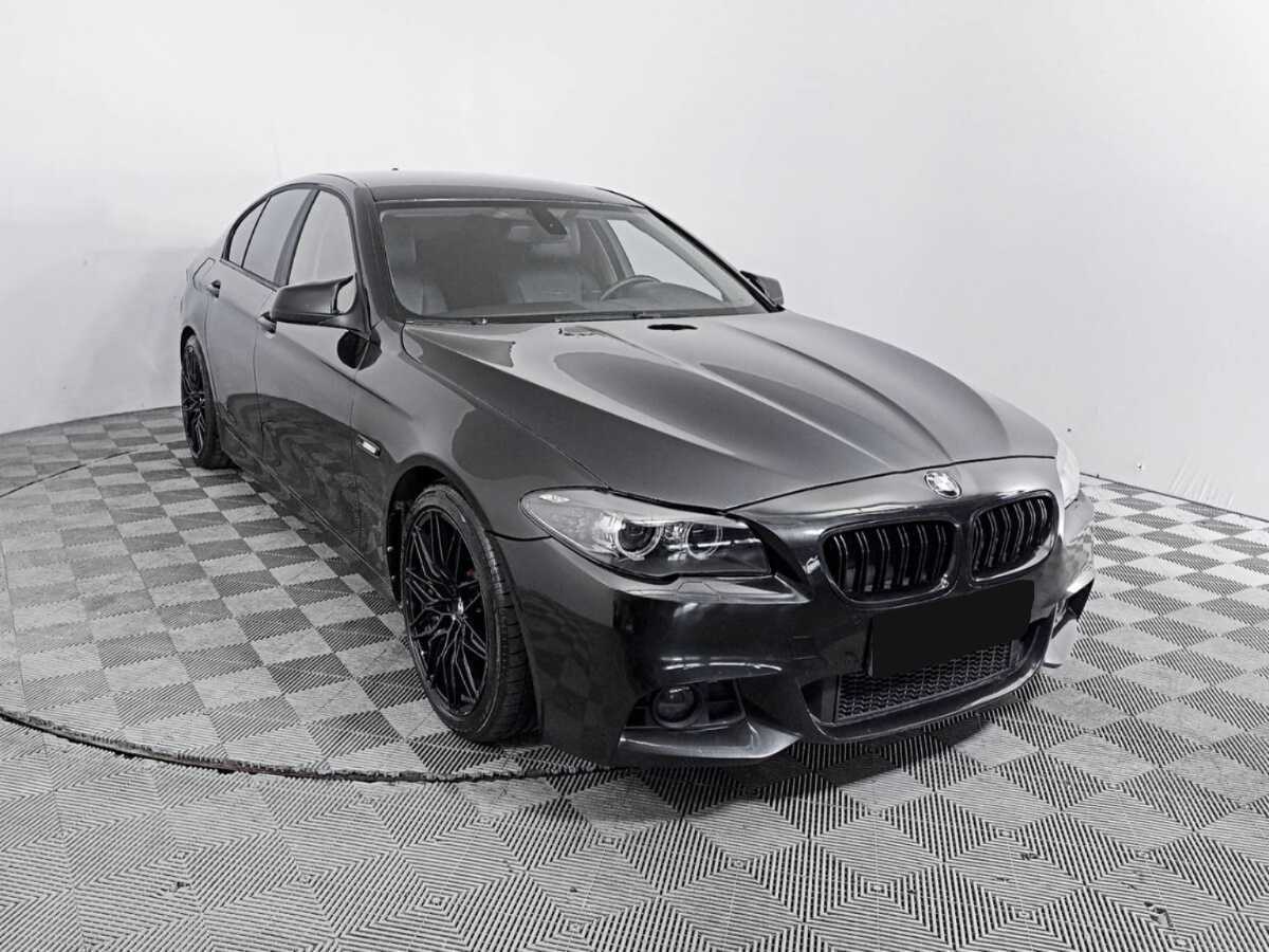 Купить BMW 5 серии 528i xDrive, 2012, 278 454 км, фото №3
