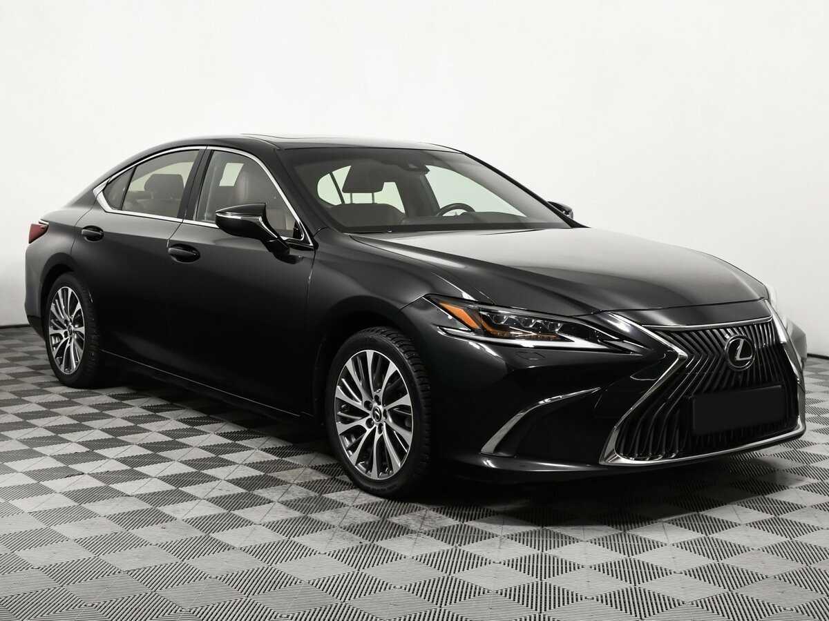 Купить Lexus ES 250, 2018, 93 554 км, фото №3