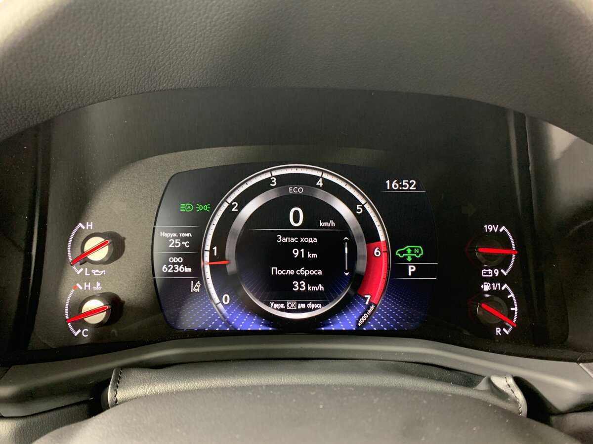 Купить Lexus LX 600, 2024, 6 235 км, фото №15