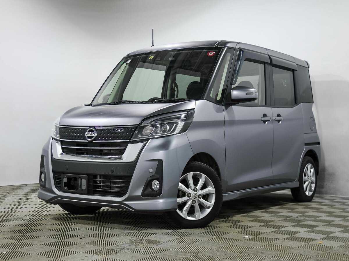 Купить Nissan Dayz Roox, 2019, 103 448 км, фото №1