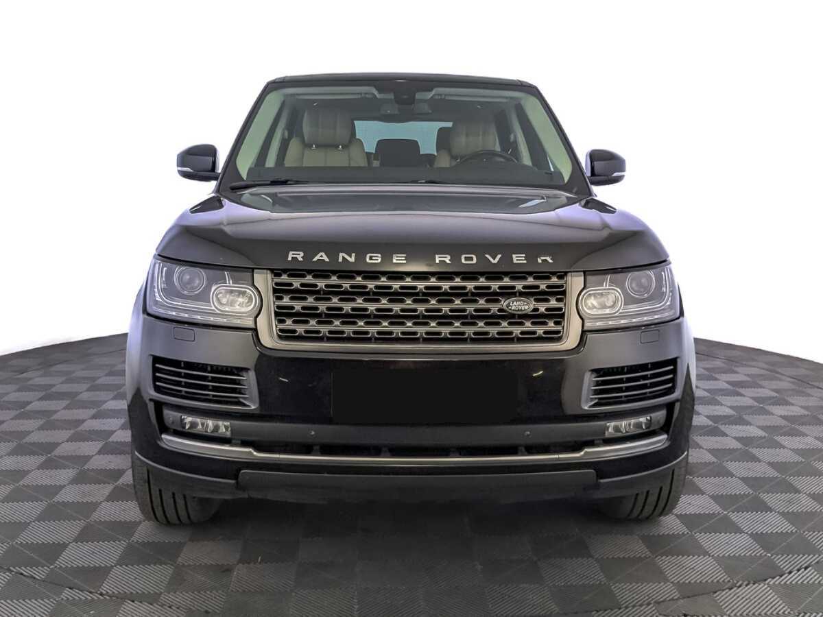 Купить Land Rover Range Rover, 2015, 170 000 км, фото №2