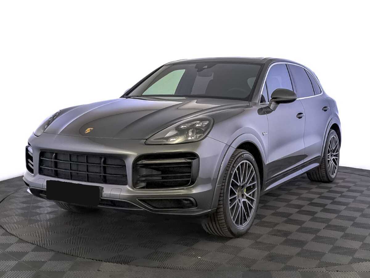 Купить Porsche Cayenne E-Hybrid, 2019, 120 751 км, фото №1