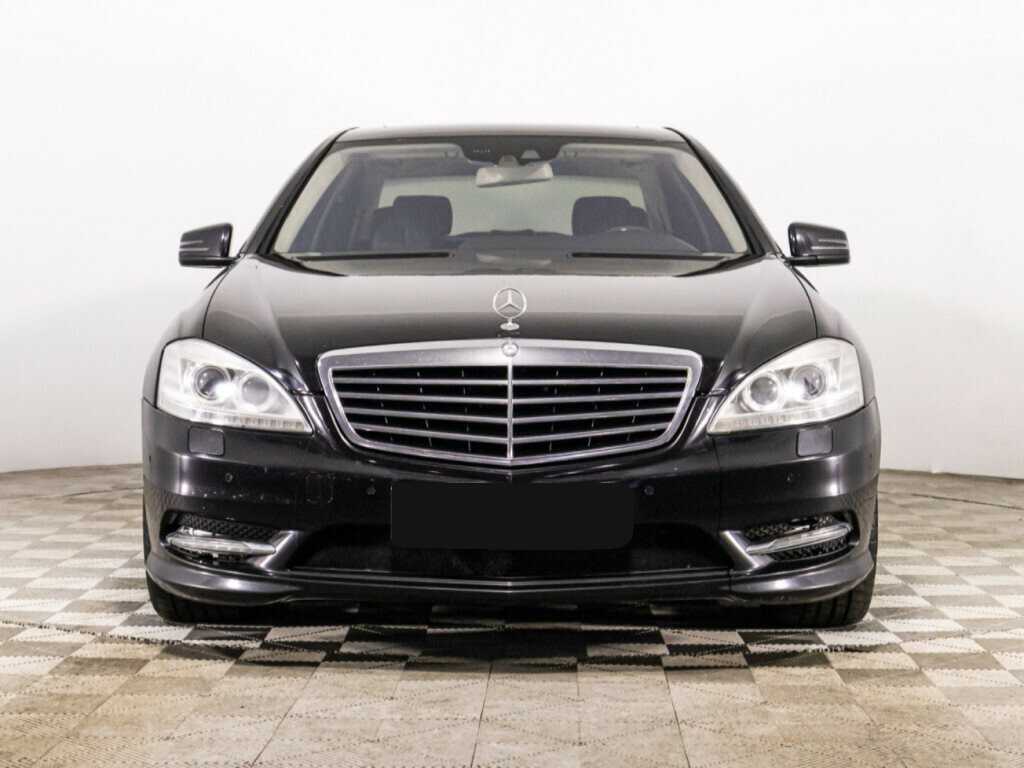 Купить Mercedes-Benz S-Класс 500, 2012, 214 412 км, фото №2