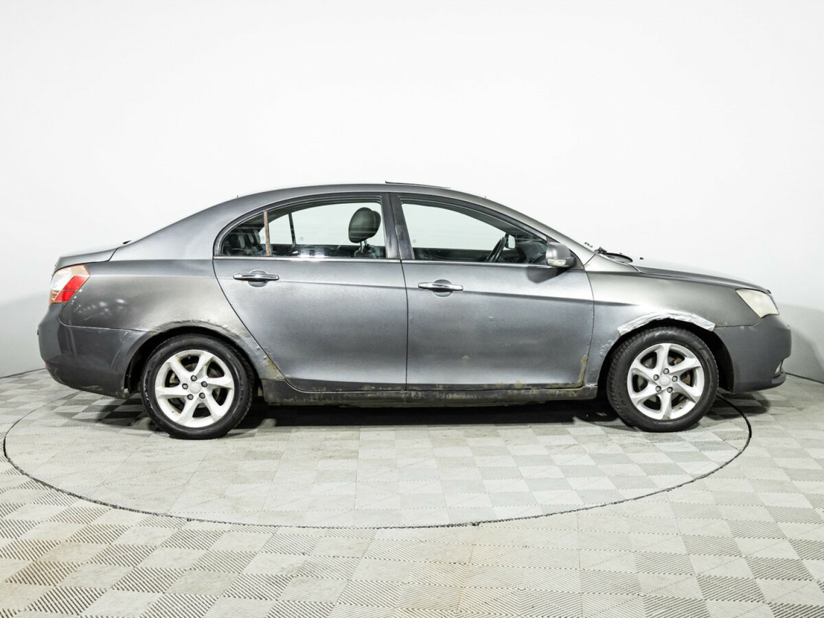 Купить Geely Emgrand EC7, 2013, 375 084 км, фото №4