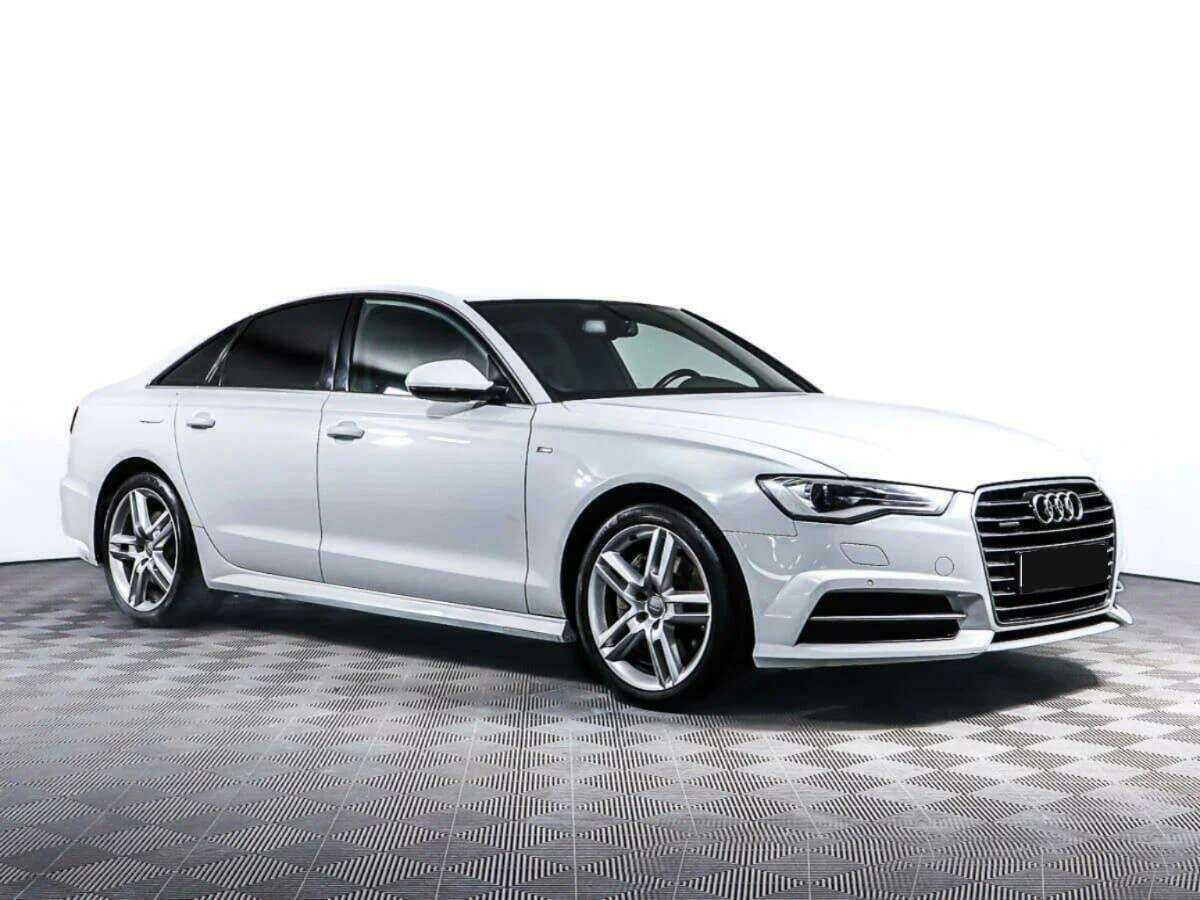 Купить Audi A6, 2016, 128 119 км, фото №2