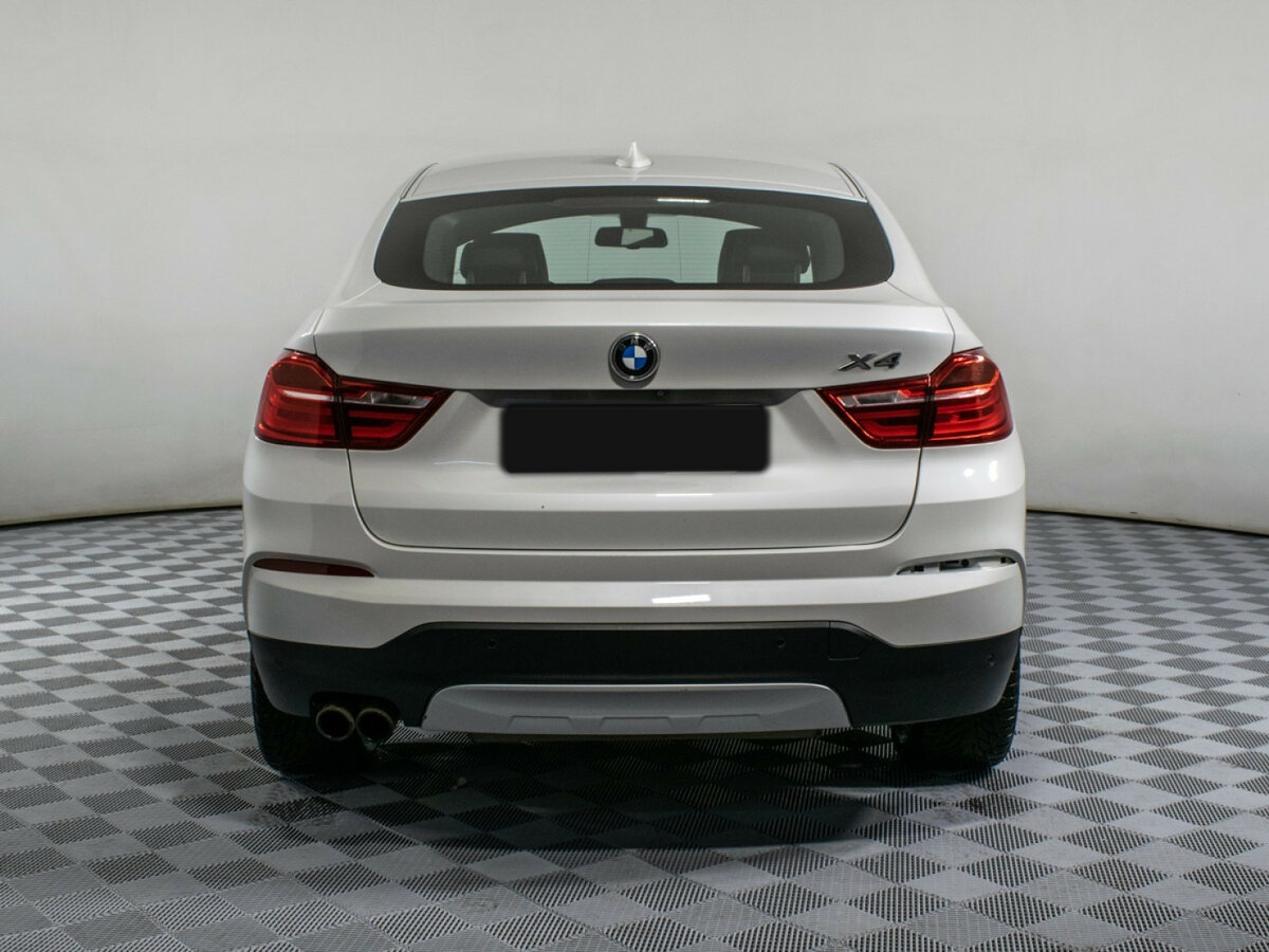 Купить BMW X4 28i I (F26), 2017, 102 555 км, фото №5