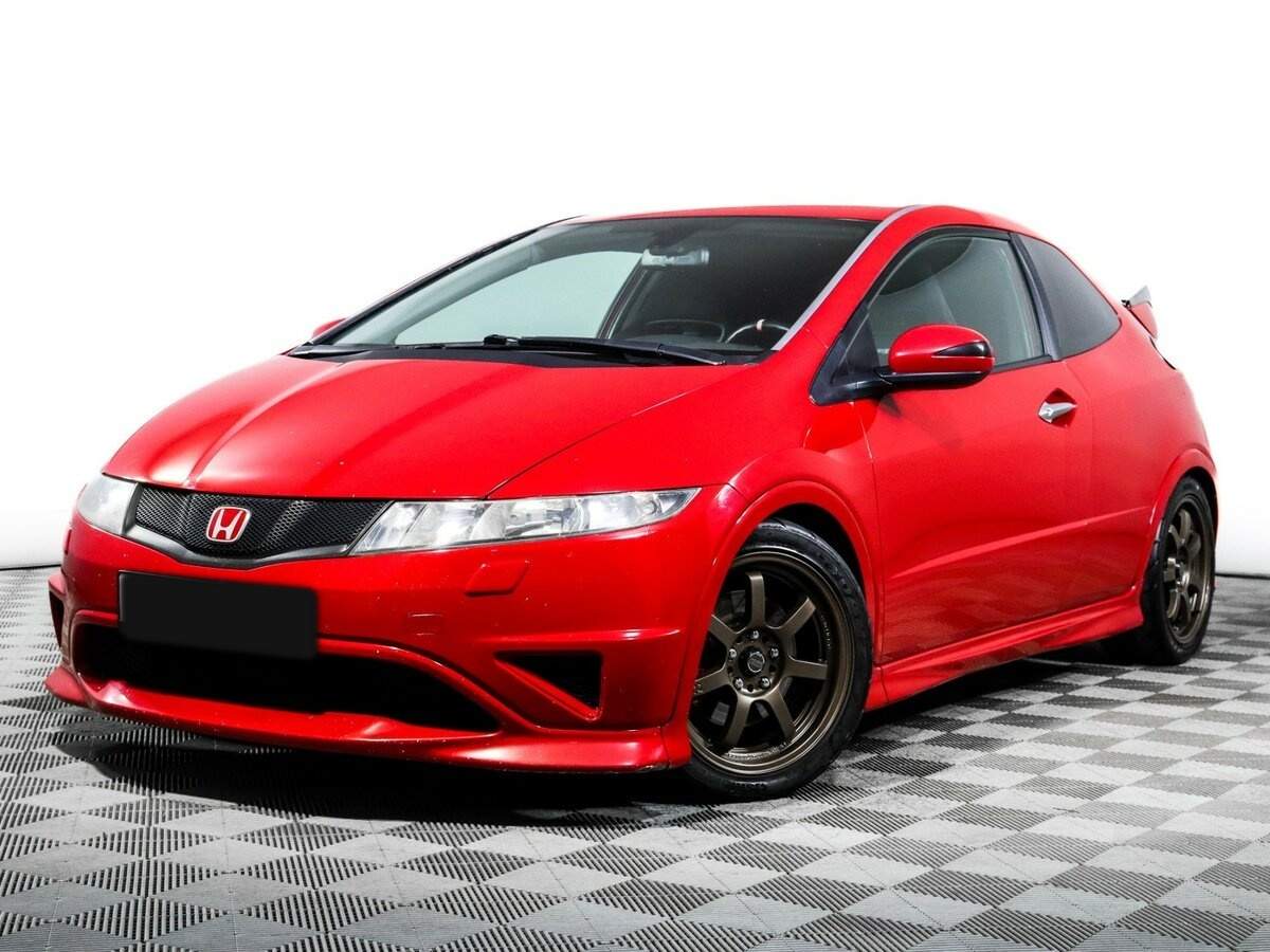 Купить Honda Civic Type R, 2007, 102 531 км, фото №1