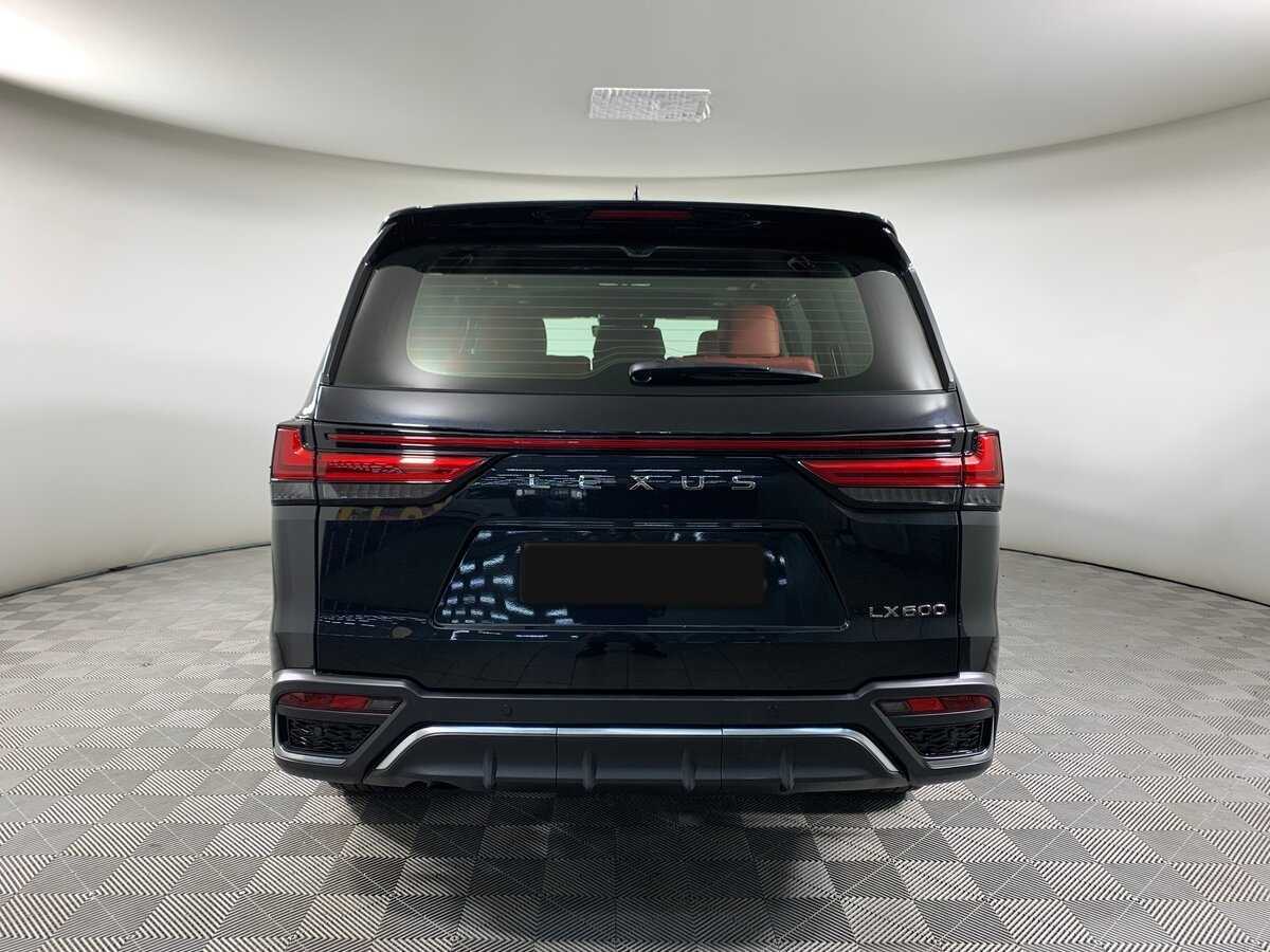 Купить Lexus LX 600, 2024, 6 235 км, фото №6