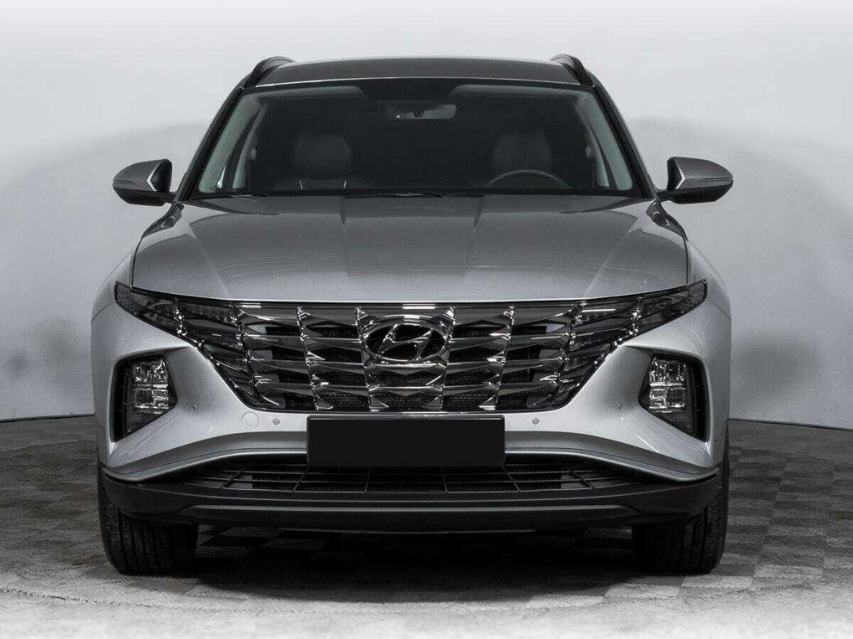 Купить Hyundai Tucson, 2023, 2 969 км, фото №2