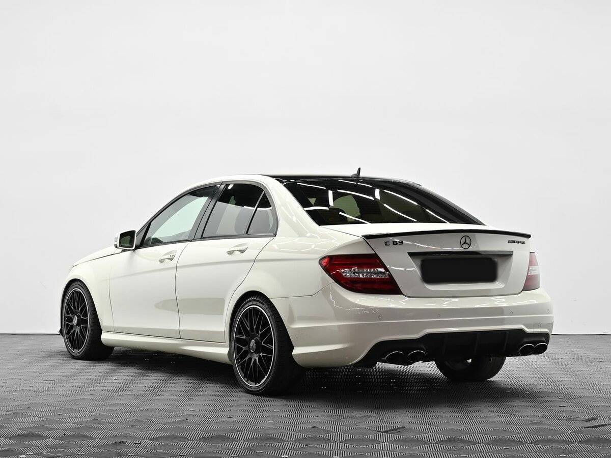 Купить Mercedes-Benz C-Класс 180 BlueEFFICIENCY, 2012, 179 000 км, фото №3