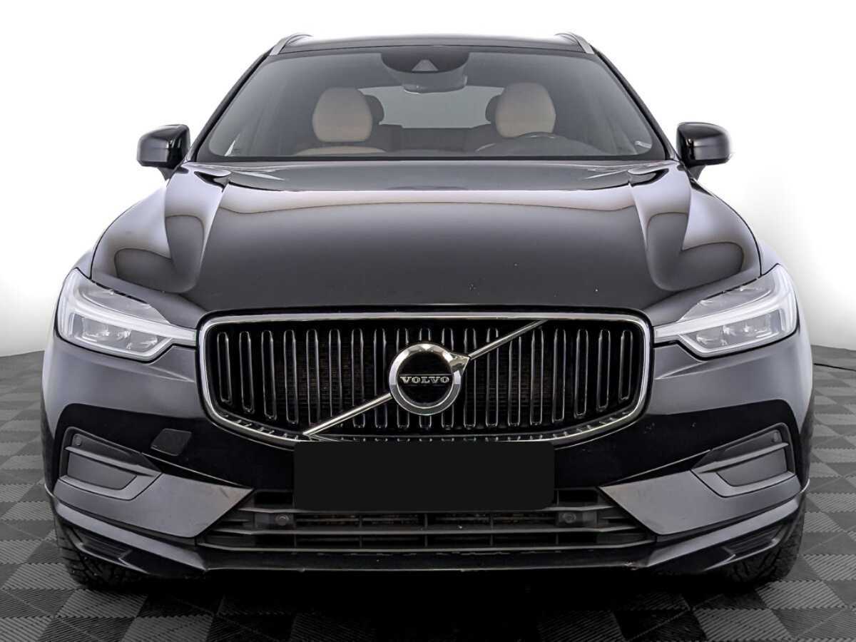 Купить Volvo XC60, 2018, 179 550 км, фото №2