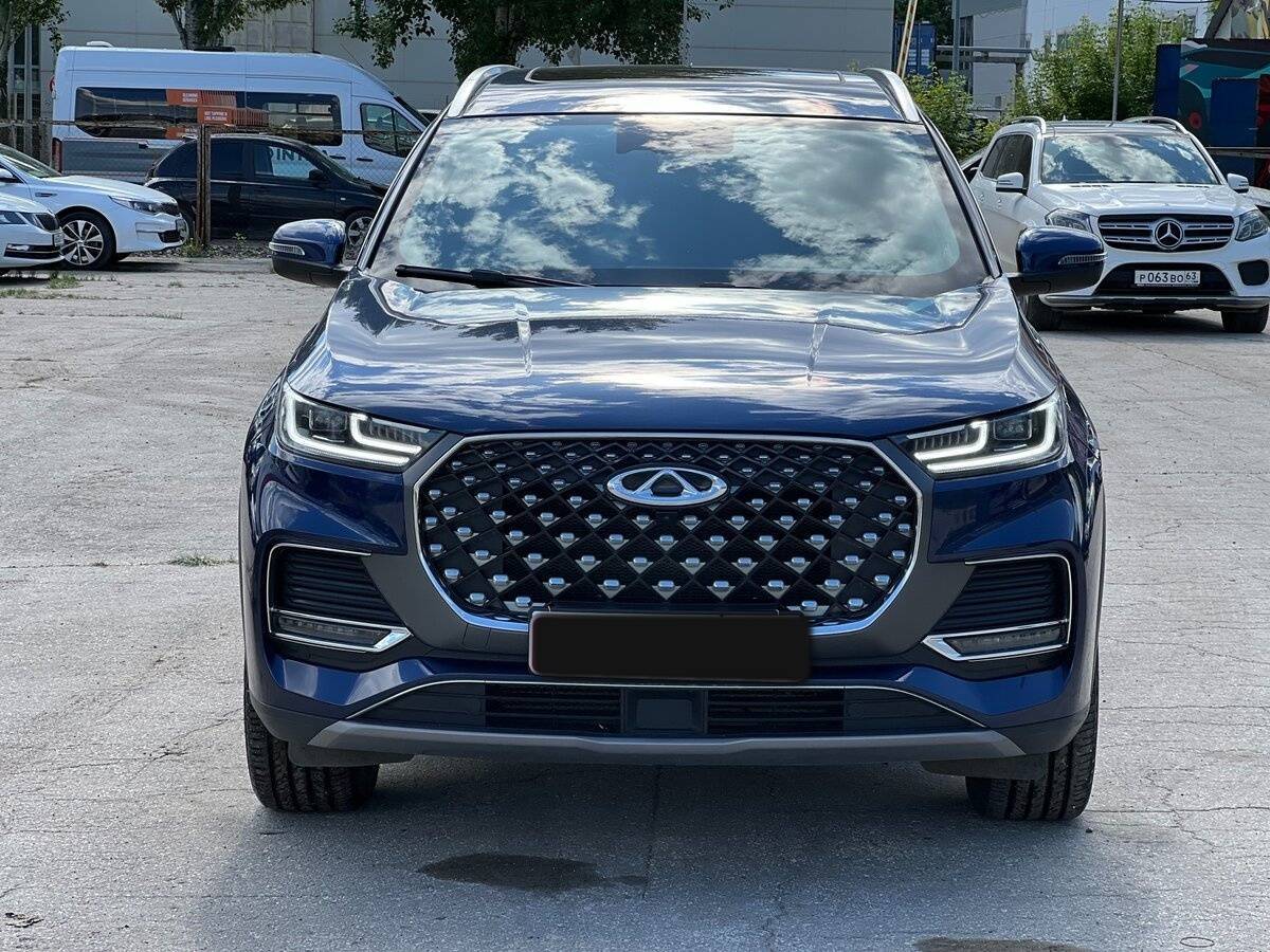 Купить Chery Tiggo 8 Pro Max, 2022, 81 000 км, фото №1