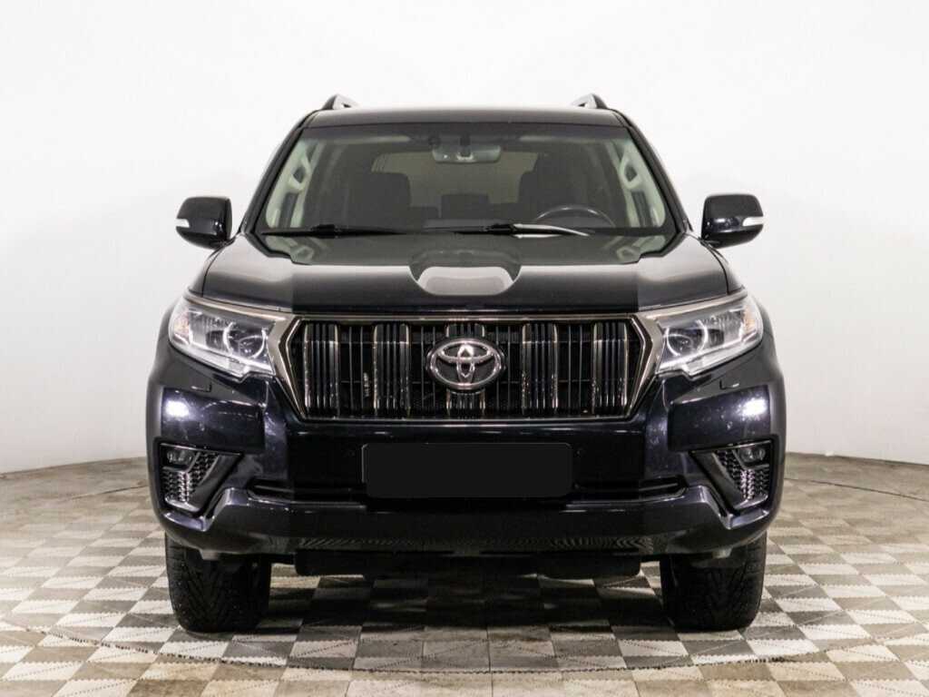 Купить Toyota Land Cruiser Prado, 2021, 152 972 км, фото №2