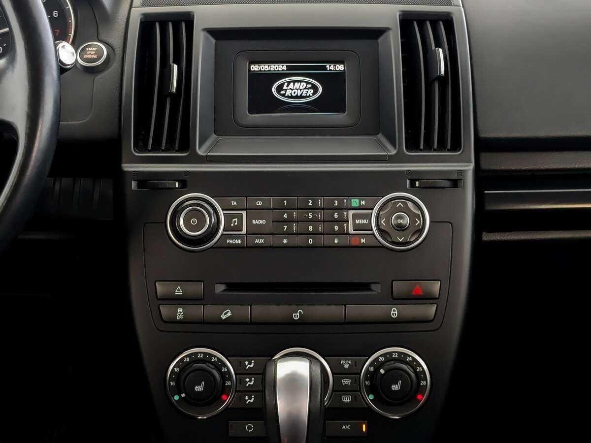 Купить Land Rover Freelander, 2014, 113 850 км, фото №13
