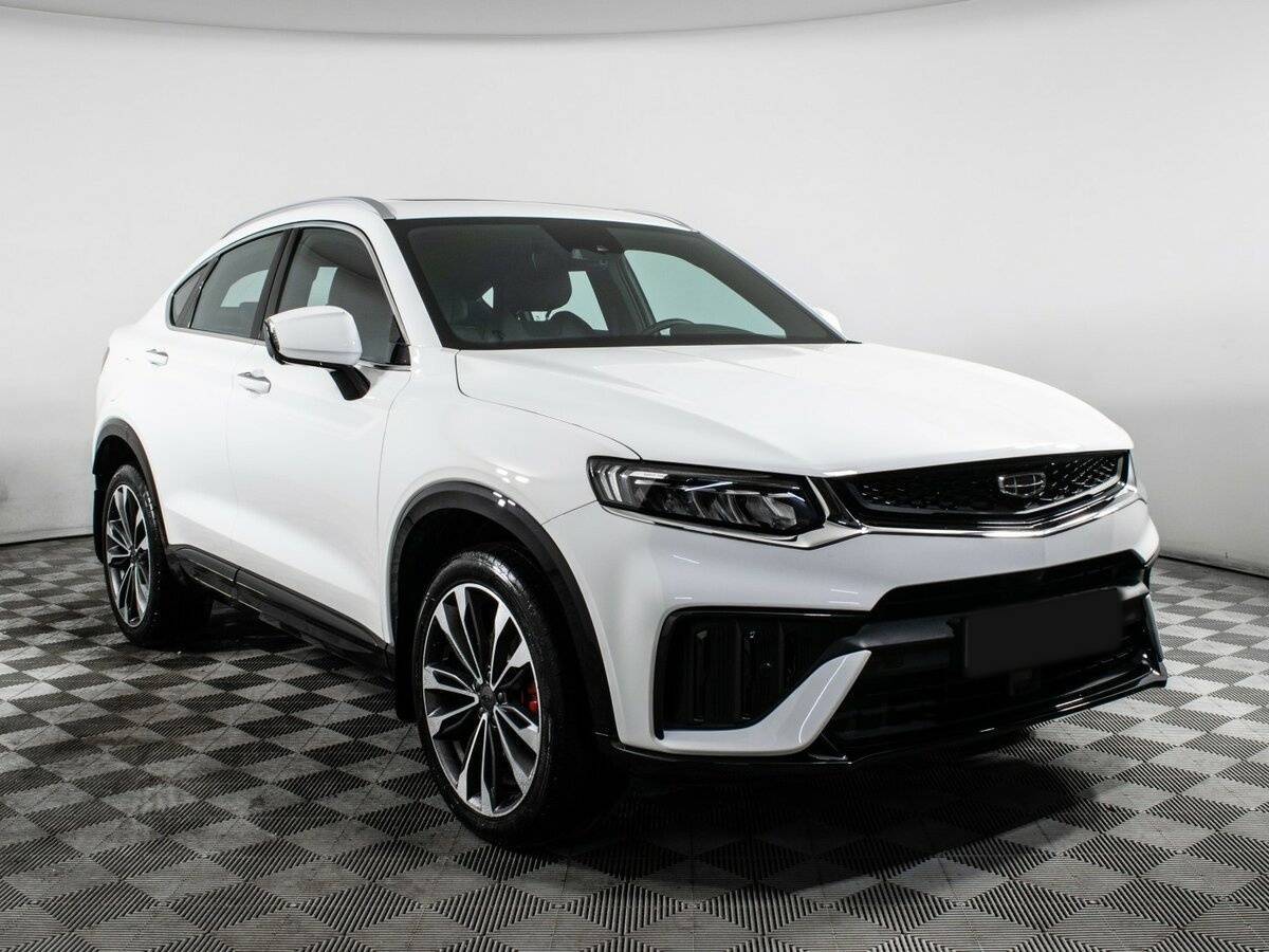 Купить Geely Tugella, 2023, 4 800 км, фото №3