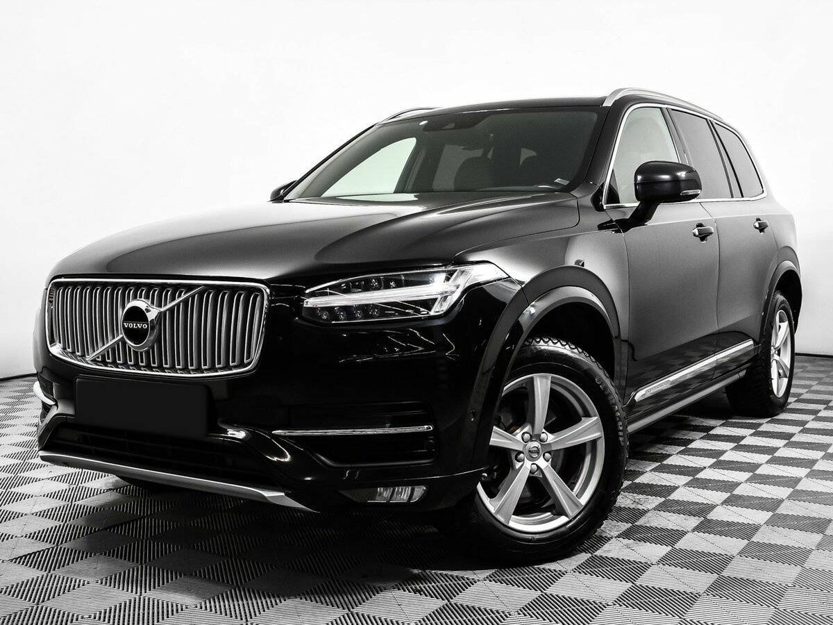 Купить Volvo XC90, 2017, 116 000 км, фото №1