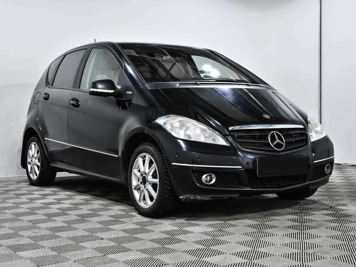 Купить Mercedes-Benz A-Класс 160, 2010, 201 808 км, фото №3