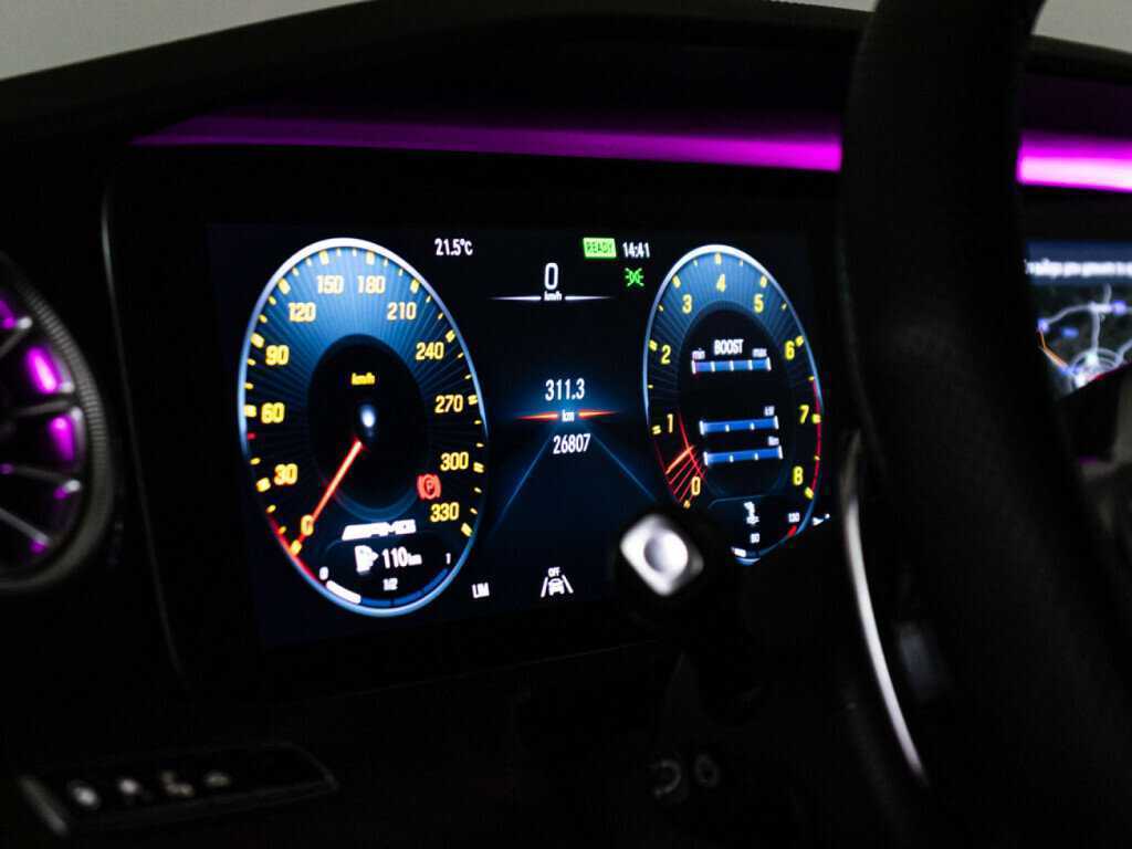 Купить Mercedes-Benz AMG GT 43, 2019, 26 806 км, фото №30