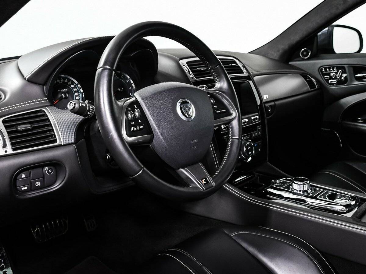Купить Jaguar XKR, 2012, 45 843 км, фото №12