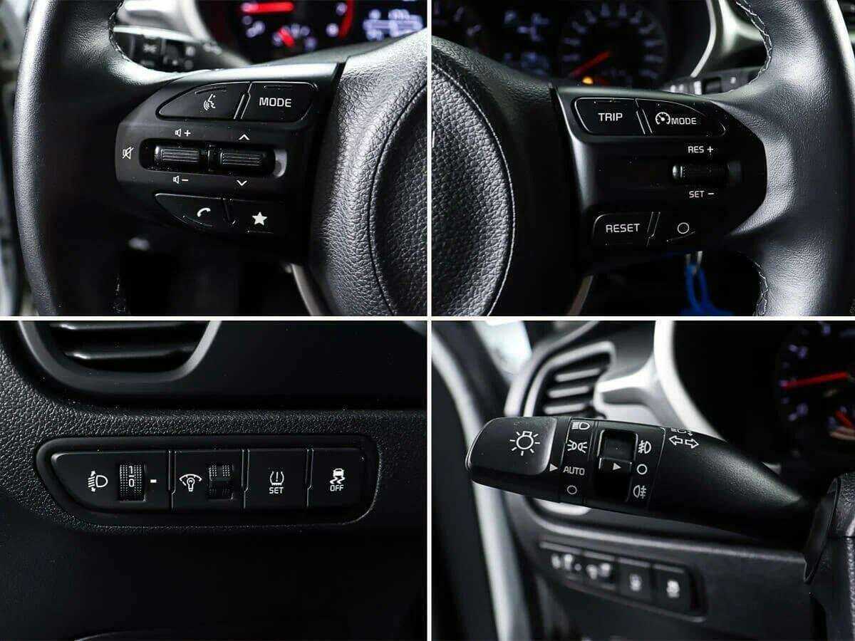 Купить Kia Rio X, 2020, 55 100 км, фото №17