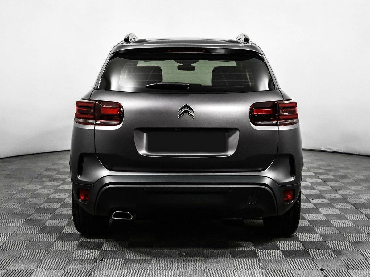 Купить Citroen C5 Aircross, 2022, 12 000 км, фото №6