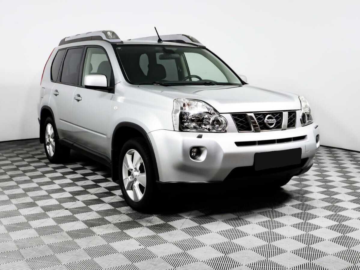 Купить Nissan X-Trail, 2010, 129 000 км, фото №3