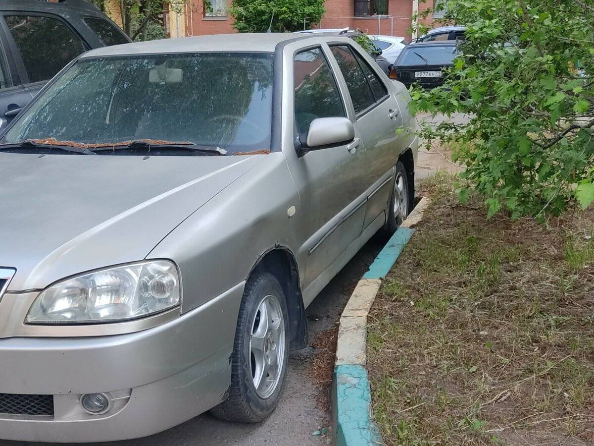 Купить Chery Amulet (A15), 2007, 102 842 км, фото №1