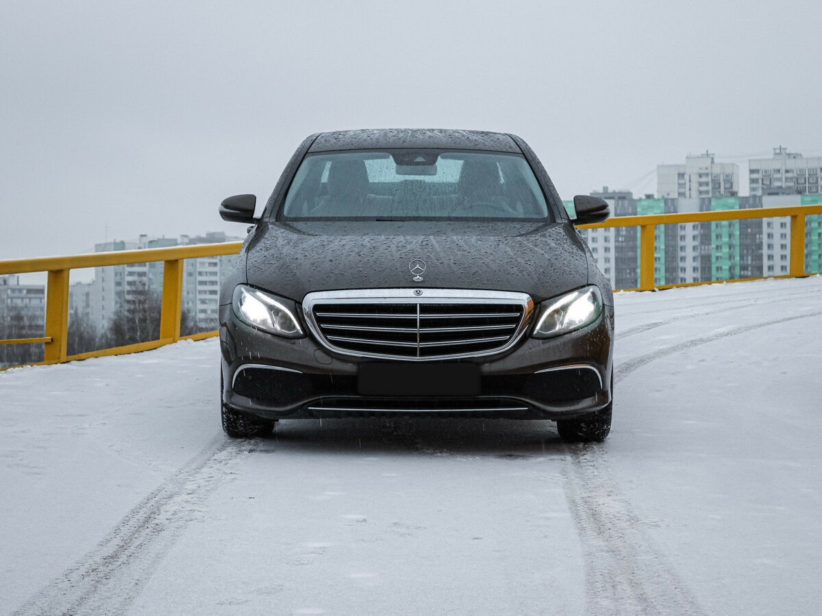 Купить Mercedes-Benz E-Класс 200 V (W213, S213, C238), 2016, 135 510 км, фото №2