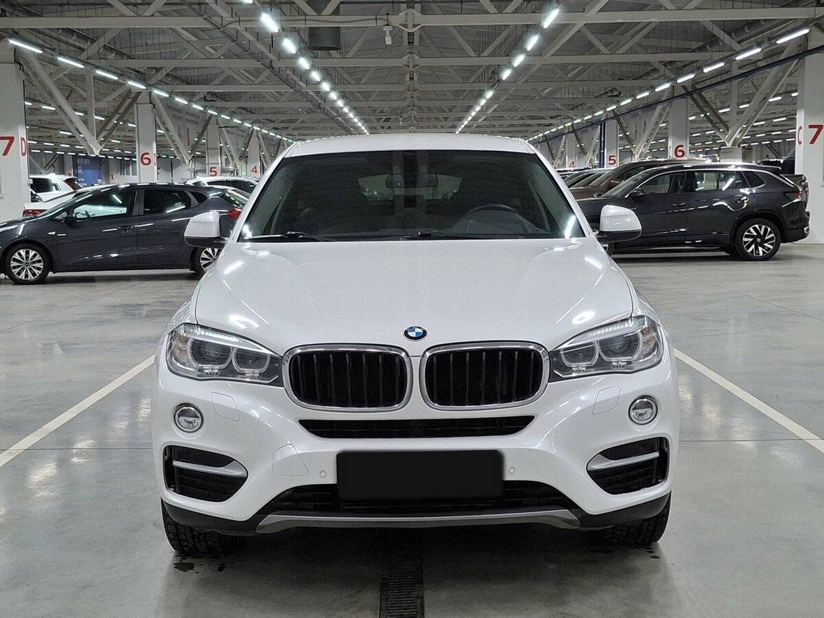 Купить BMW X6 30d II (F16), 2016, 167 533 км, фото №2