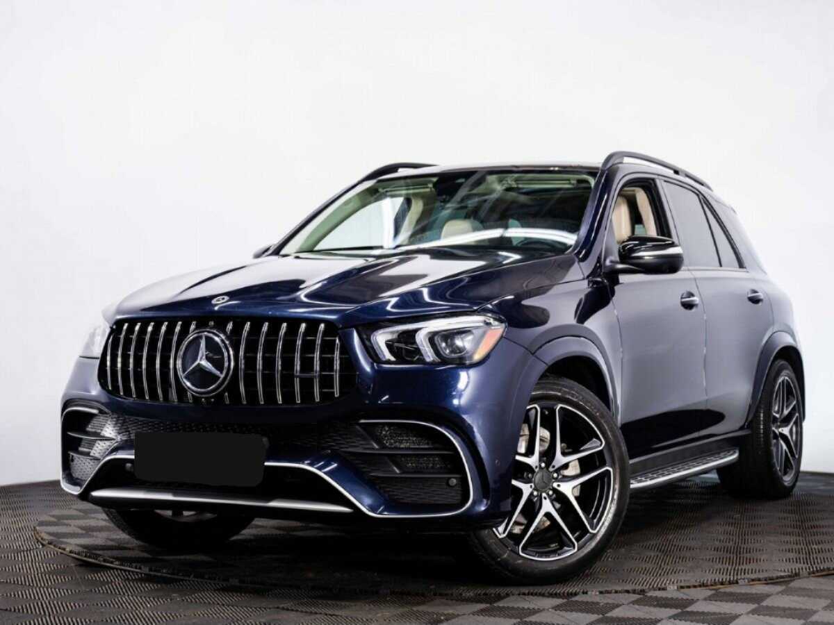 Купить Mercedes-Benz GLE 350, 2021, 44 432 км, фото №1