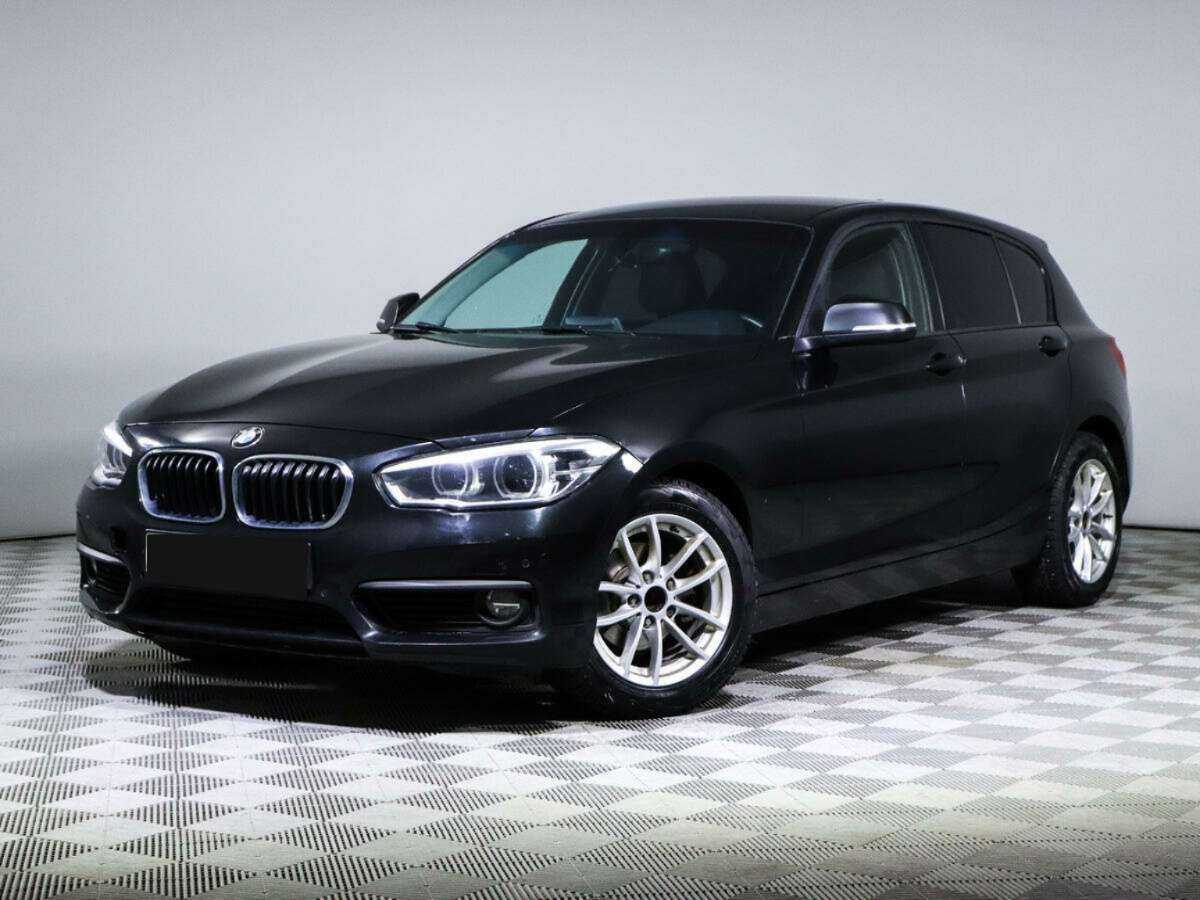 Купить BMW 1 серии 118i, 2018, 91 506 км, фото №1