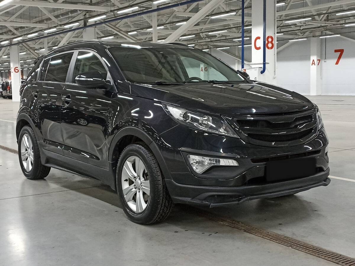 Купить Kia Sportage, 2011, 232 868 км, фото №3