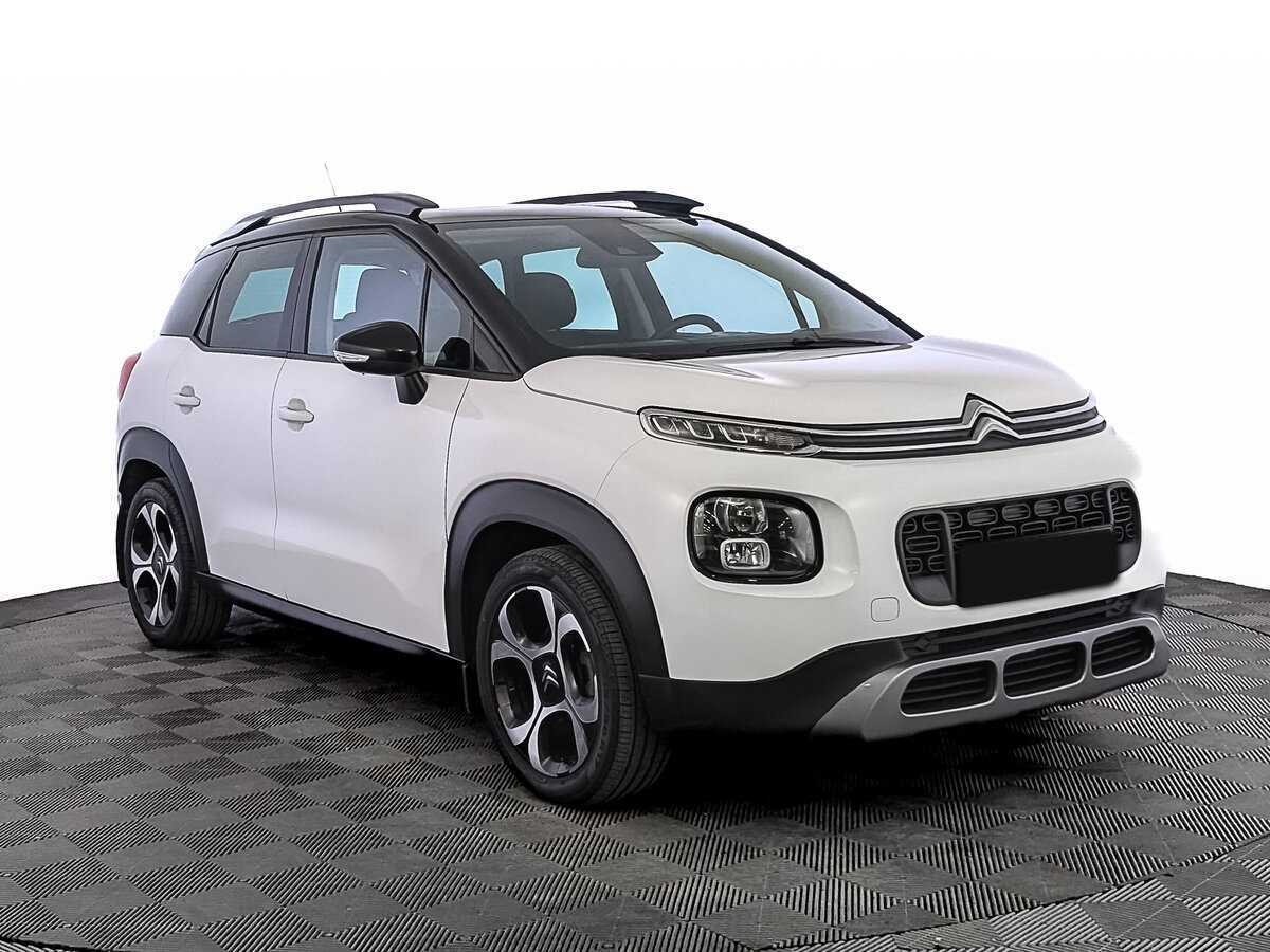 Купить Citroen C3 Aircross, 2019, 80 122 км, фото №3