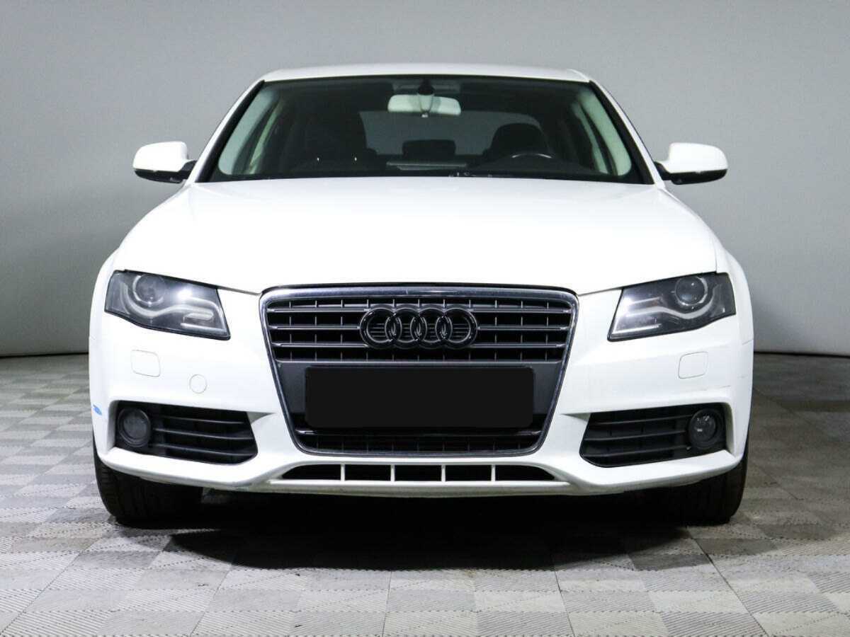 Купить Audi A4, 2009, 143 926 км, фото №2