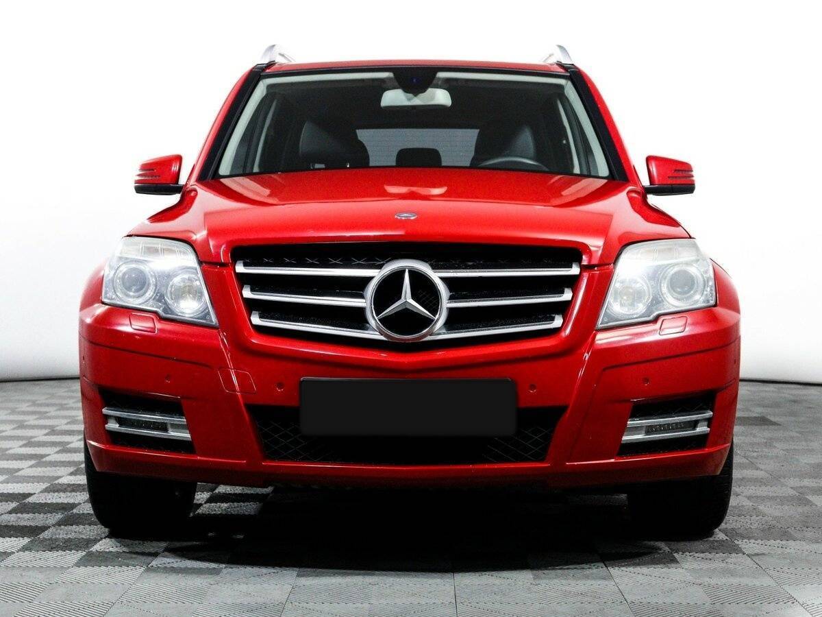 Купить Mercedes-Benz GLK-Класс 300, 2010, 184 122 км, фото №2