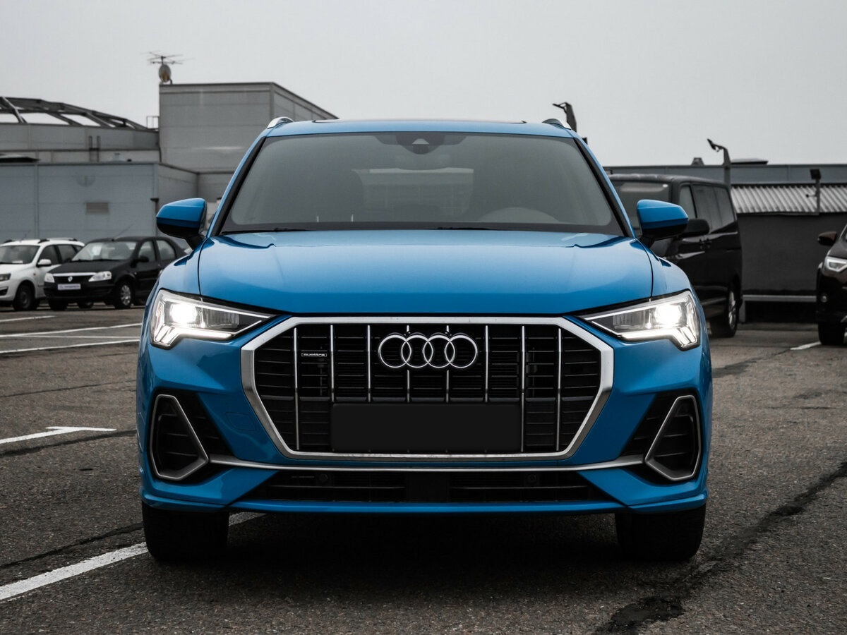 Купить Audi Q3 45 TFSI II (F3), 2023, 14 289 км, фото №2