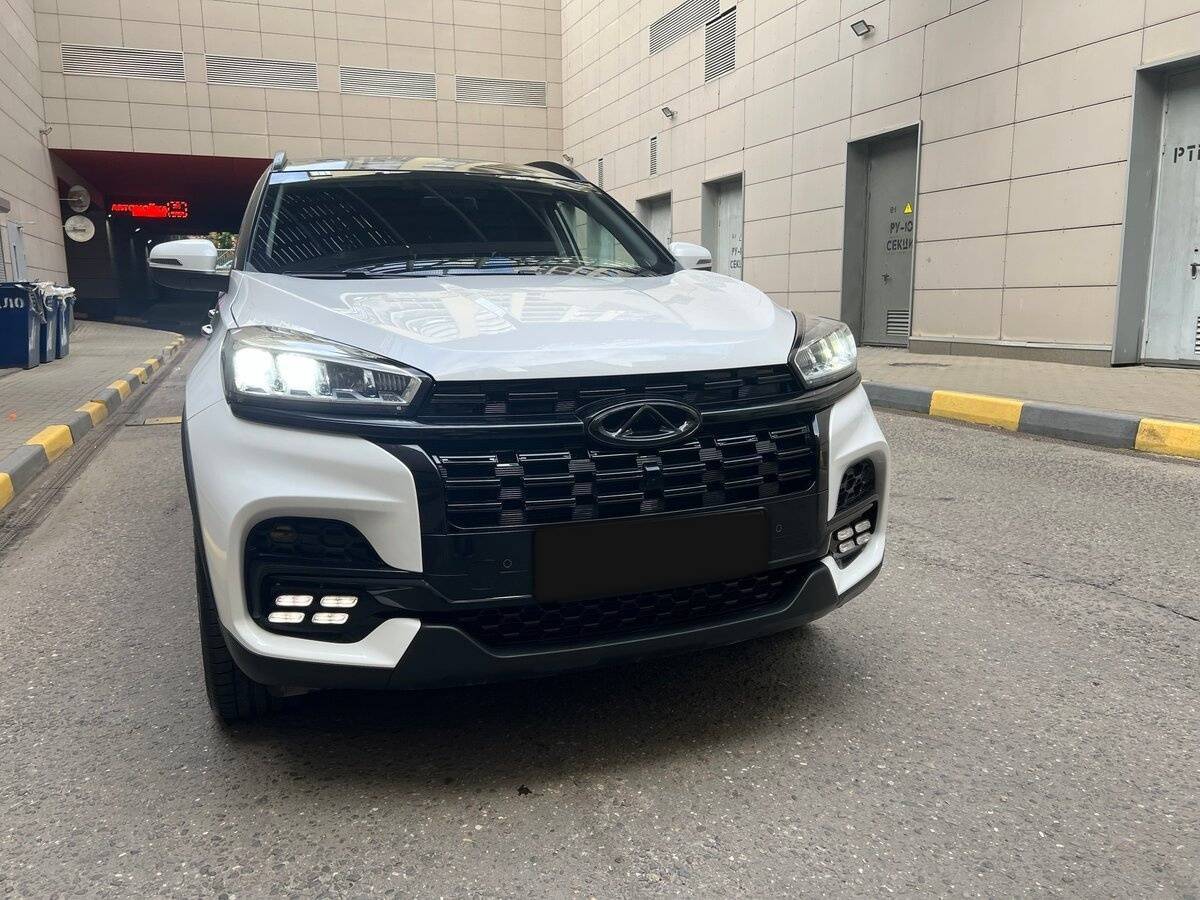 Купить Chery Tiggo 8, 2023, 21 000 км, фото №3