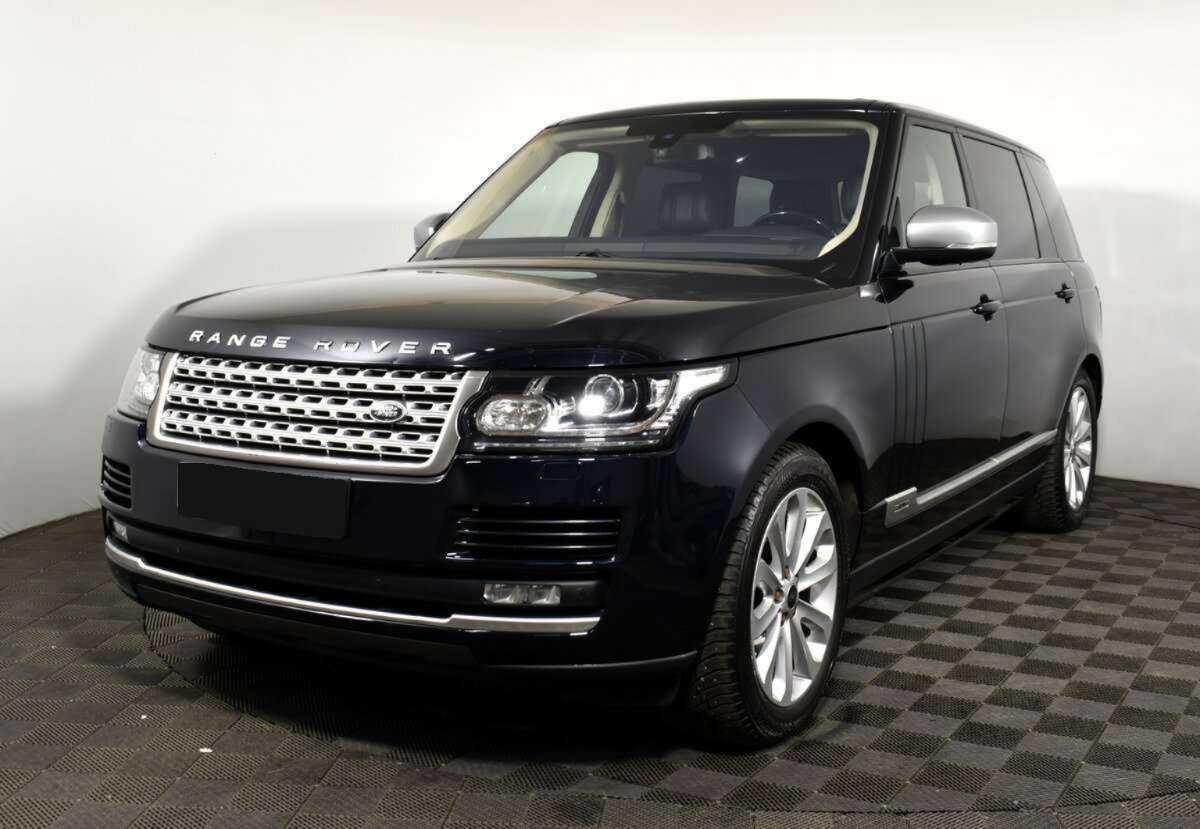 Купить Land Rover Range Rover, 2015, 169 000 км, фото №1