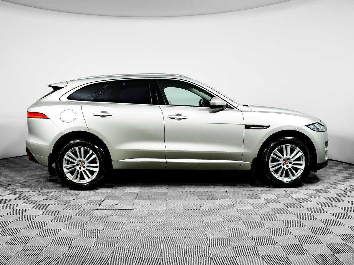 Купить Jaguar F-Pace, 2017, 147 212 км, фото №4