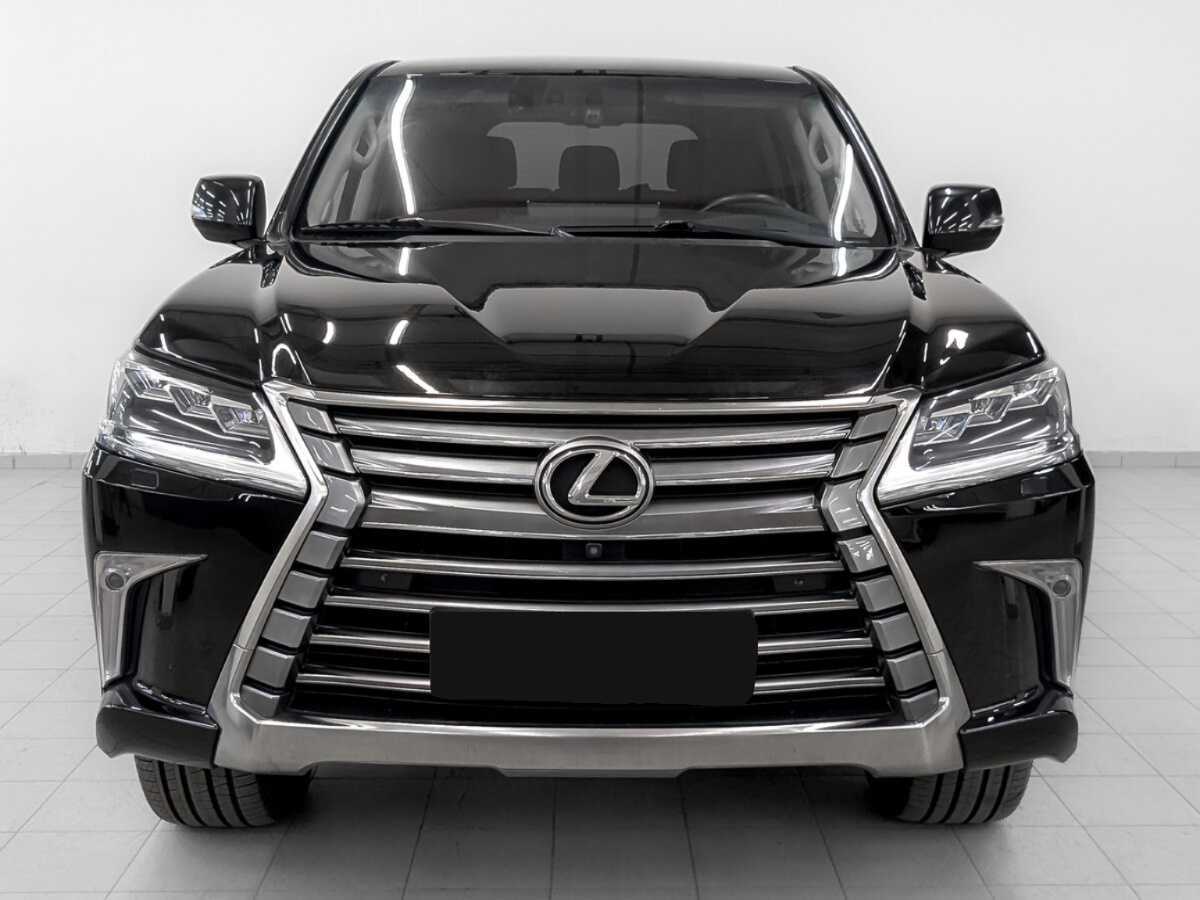 Купить Lexus LX 450d, 2017, 198 607 км, фото №2