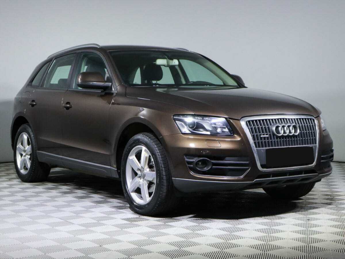 Купить Audi Q5, 2010, 186 079 км, фото №3