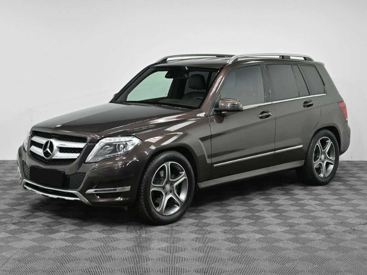 Купить Mercedes-Benz GLK-Класс 220 CDI, 2014, 148 000 км, фото №1