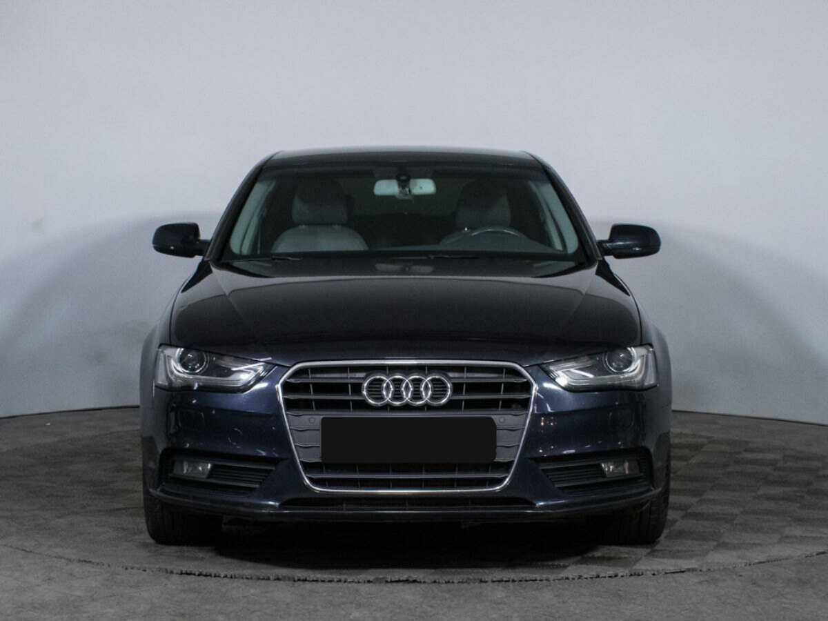 Купить Audi A4, 2012, 146 765 км, фото №2