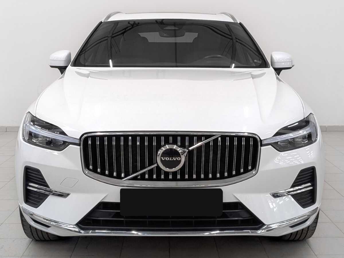 Купить Volvo XC60, 2021, 46 557 км, фото №2