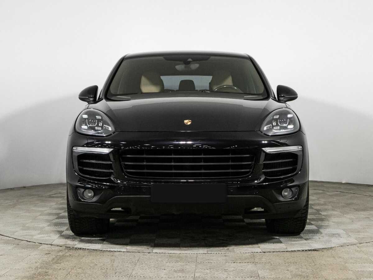 Купить Porsche Cayenne Diesel, 2014, 167 237 км, фото №2