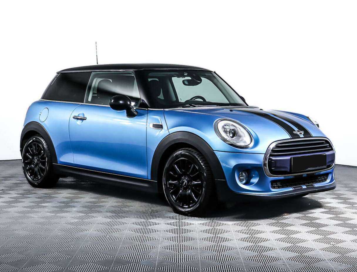 Купить Mini Hatch Cooper, 2016, 99 681 км, фото №3