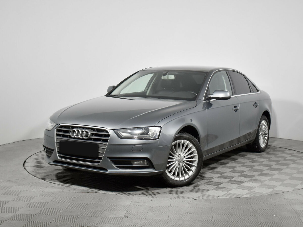 Купить Audi A4 IV (B8) Рестайлинг, 2015, 230 567 км, фото №1