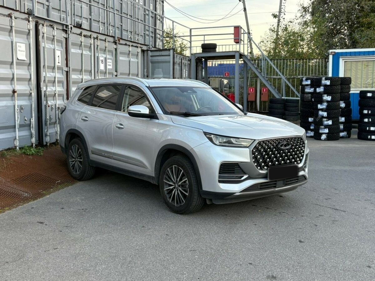 Купить Chery Tiggo 8 Pro e+, 2023, 13 700 км, фото №24