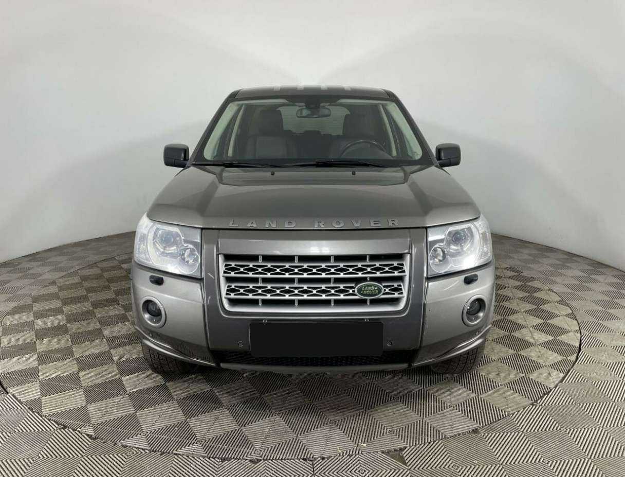 Купить Land Rover Freelander, 2008, 236 386 км, фото №2