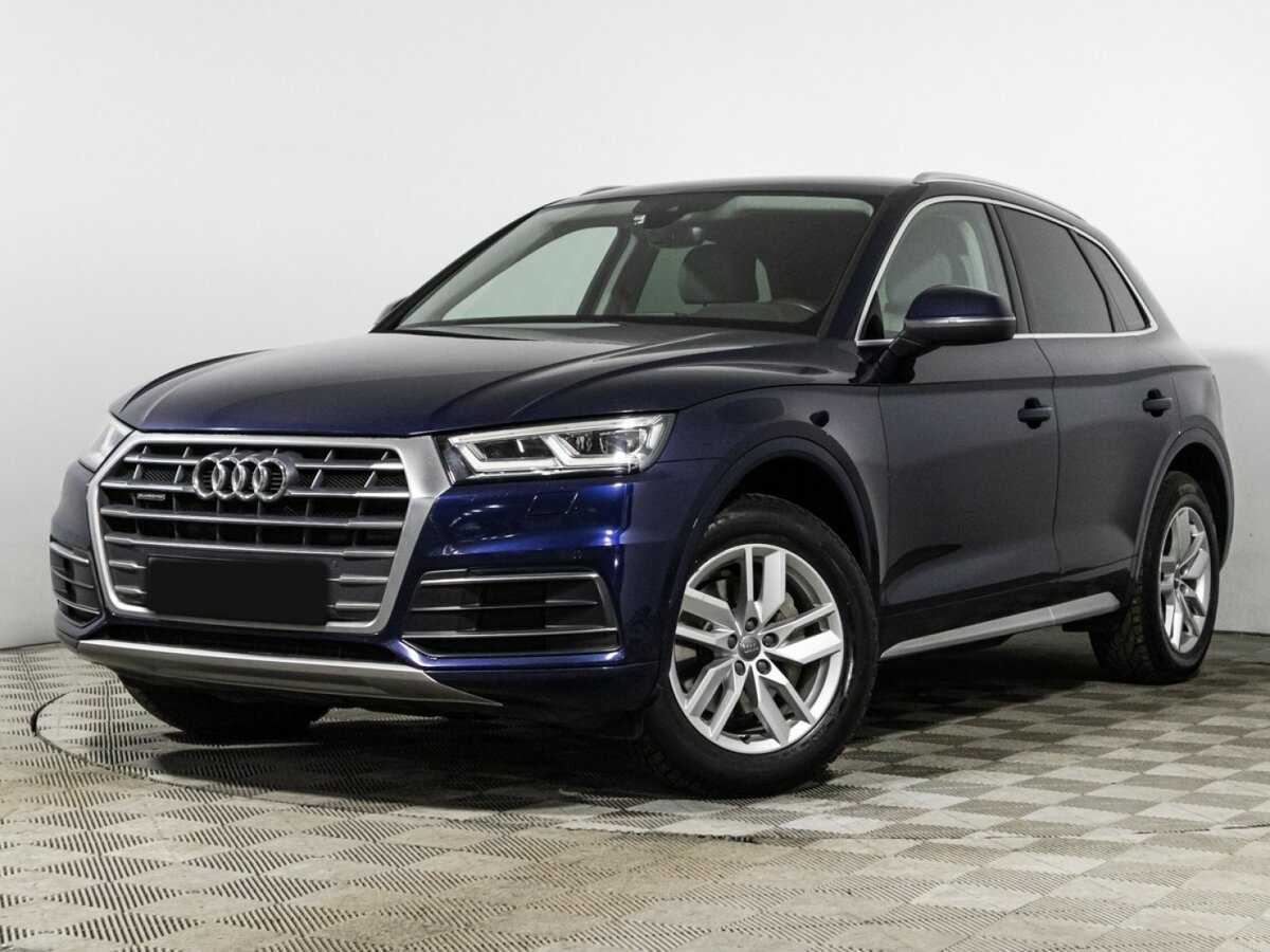 Купить Audi Q5, 2018, 144 990 км, фото №1